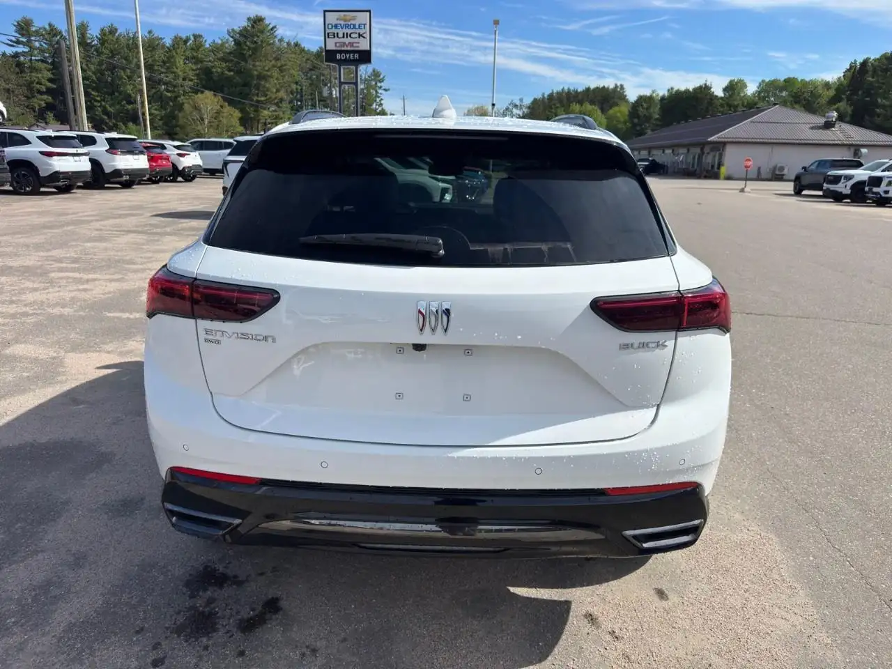 Buick Envision fotografie Buick Envision