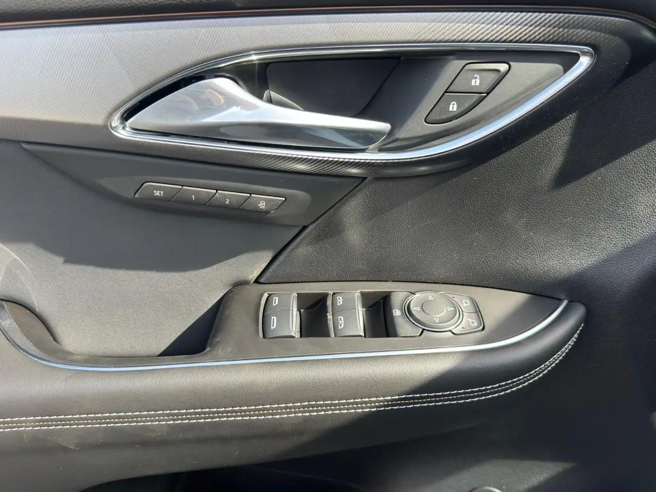 Buick Envision fotografie Buick Envision