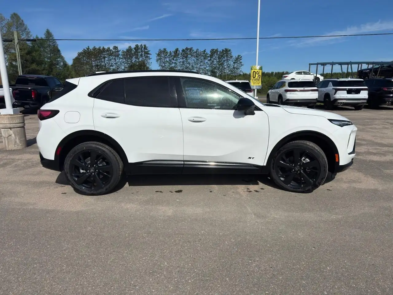 Buick Envision fotografie Buick Envision