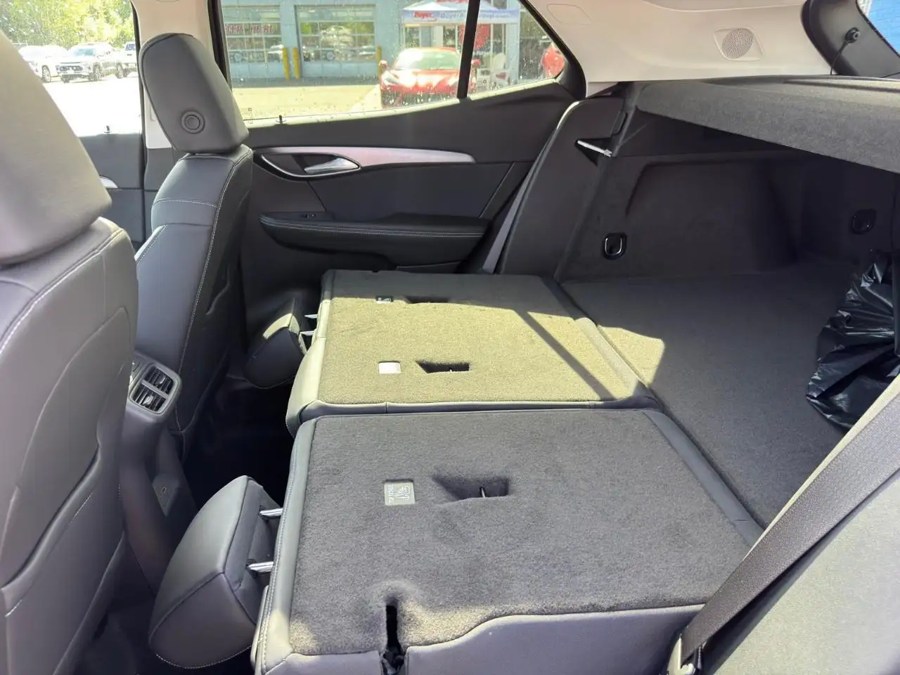 Buick Envision fotografie Buick Envision
