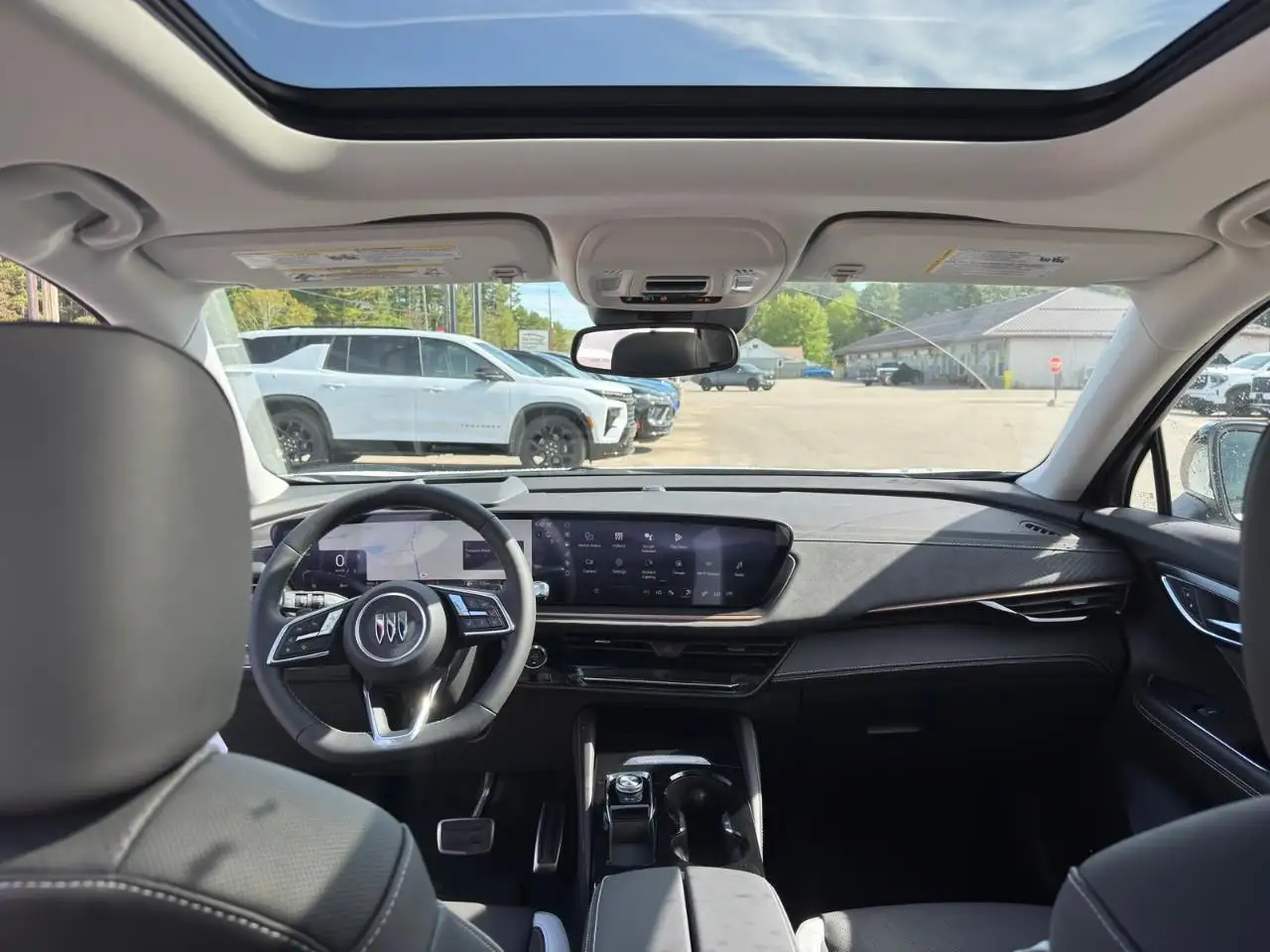 Buick Envision fotografie Buick Envision