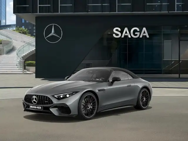 Mercedes-Benz SL 43 AMG