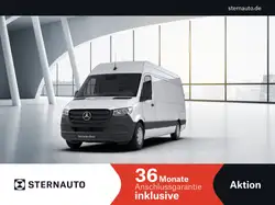 Mercedes-Benz Sprinter 317 CDI Kasten lang Navi/Sitzhzg./MF Lenkrad/L R Sensor/Emissionsklasse Euro 6d TEMP N1 GR.III/N2/Digitales Radio (DAB)