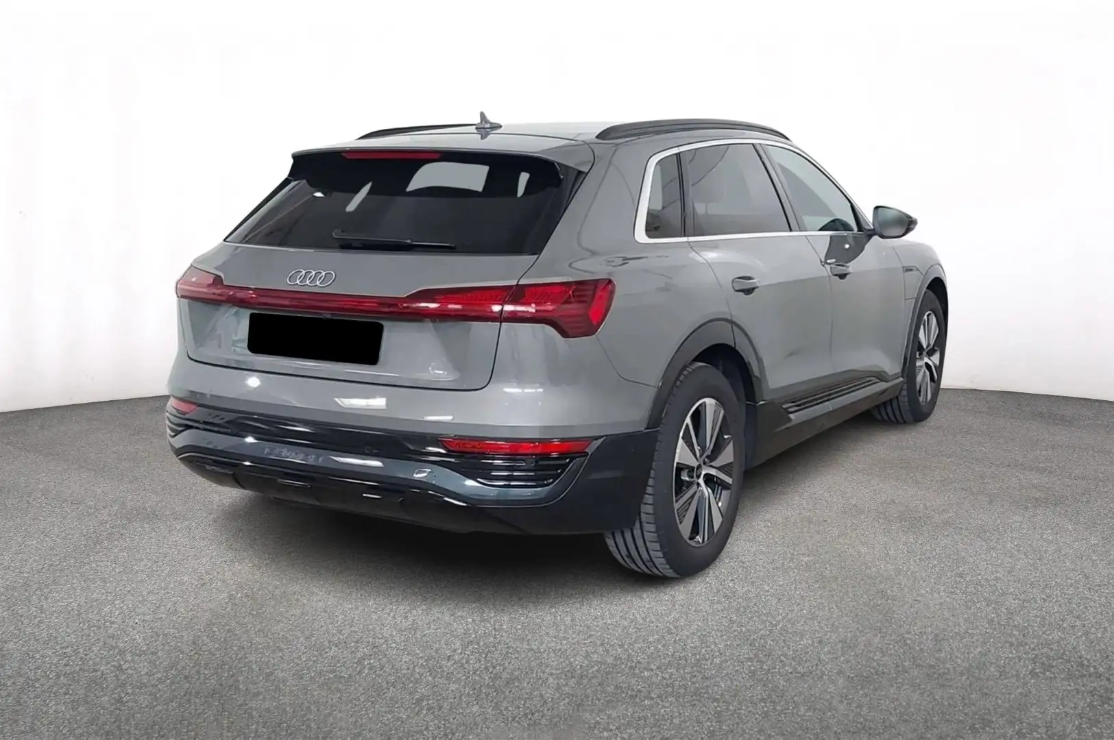 Audi Q8 e-tron 55 quattro adv. 2xASSISTENZ LUFT MEGA-PREIS -53% Grau - 2