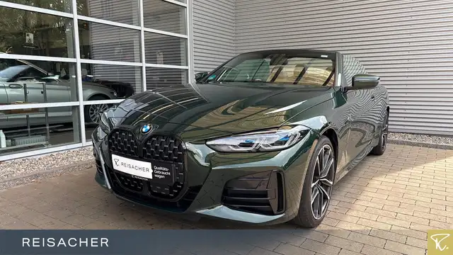 BMW M440i A xDrive Cabrio AHK,DAProf,Leder,LHZ,Laser