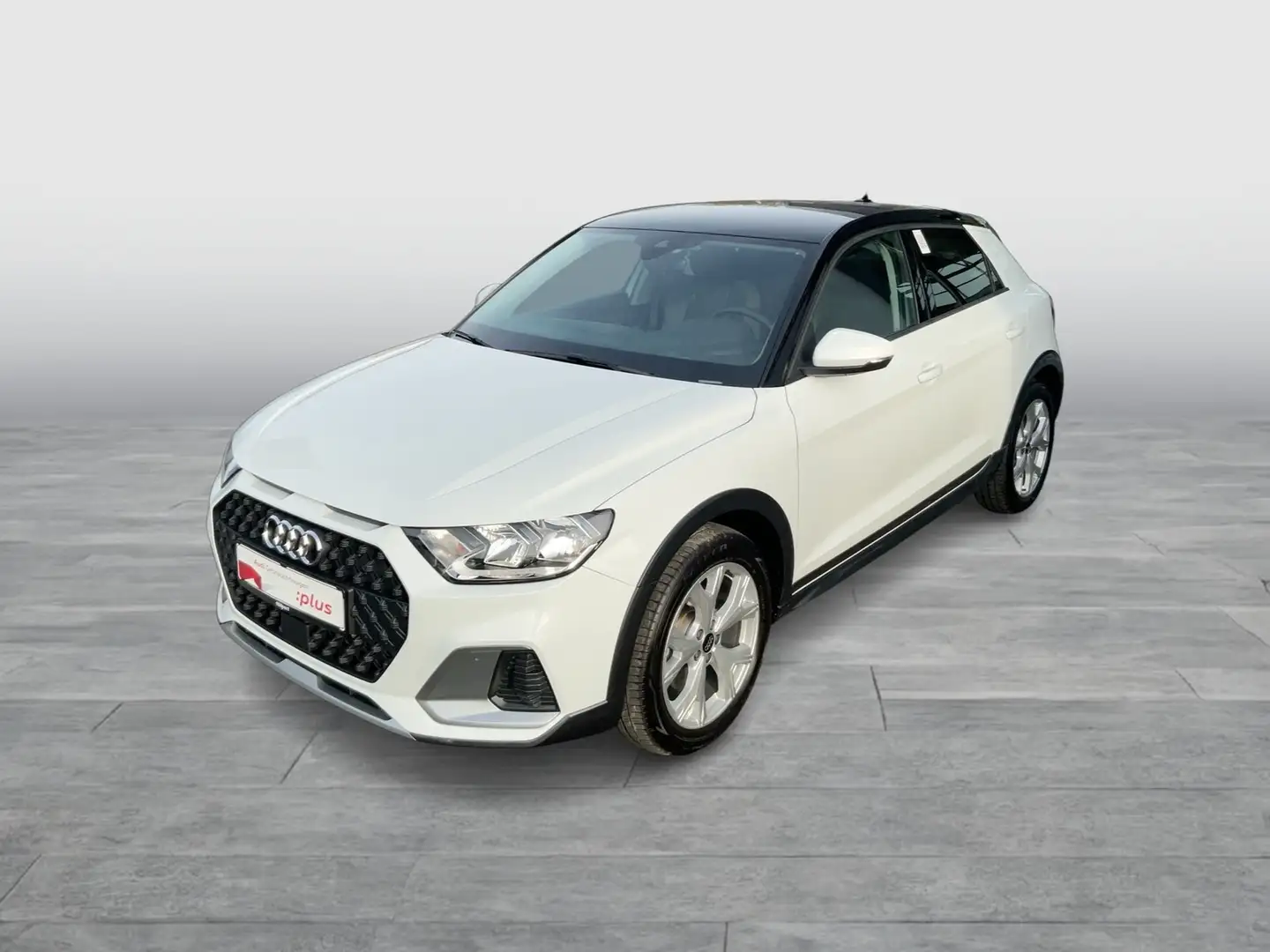 Audi A1 allstreet 35 ACC LM17 NAVI+ SITZHEIZUNG Weiß - 2