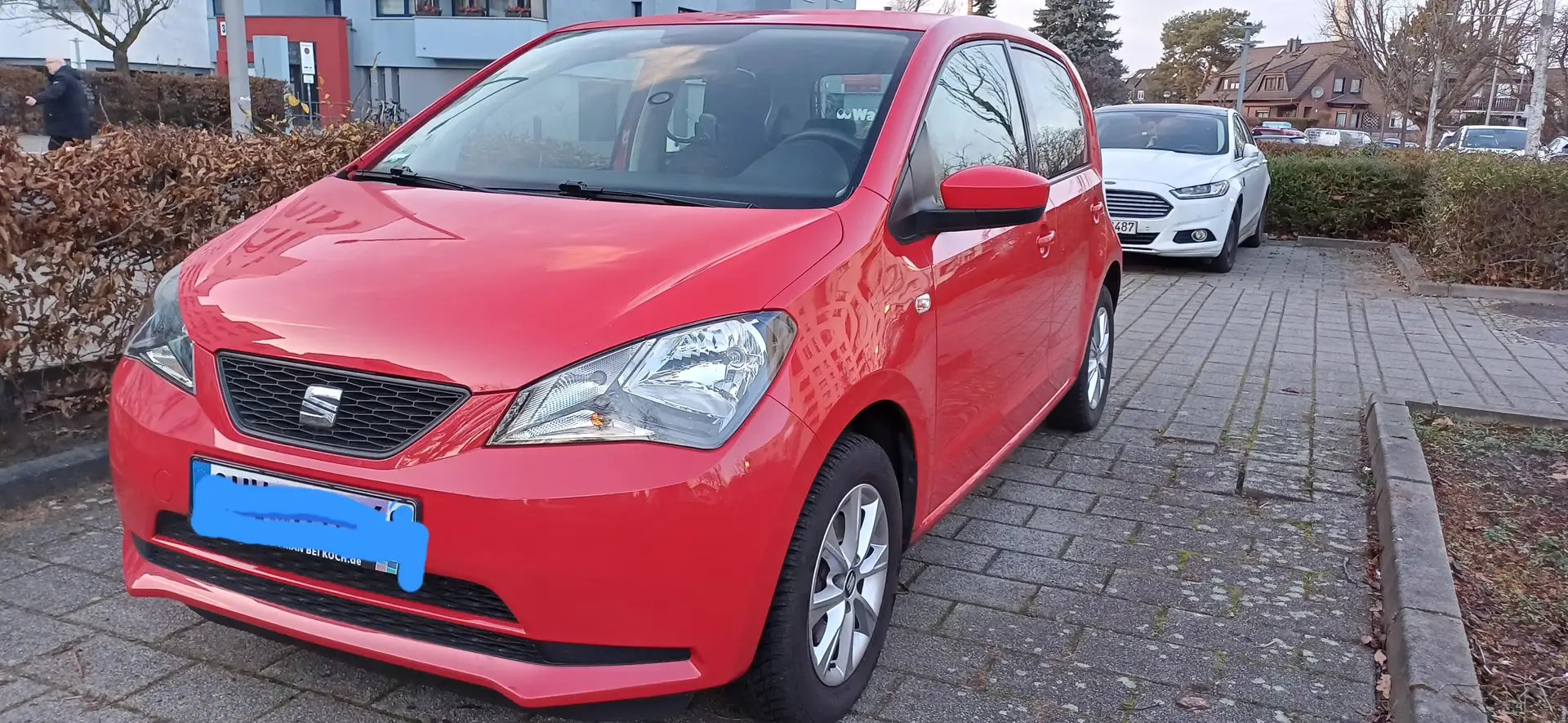 SEAT Mii Mii 1.0 Ecofuel Style - 2