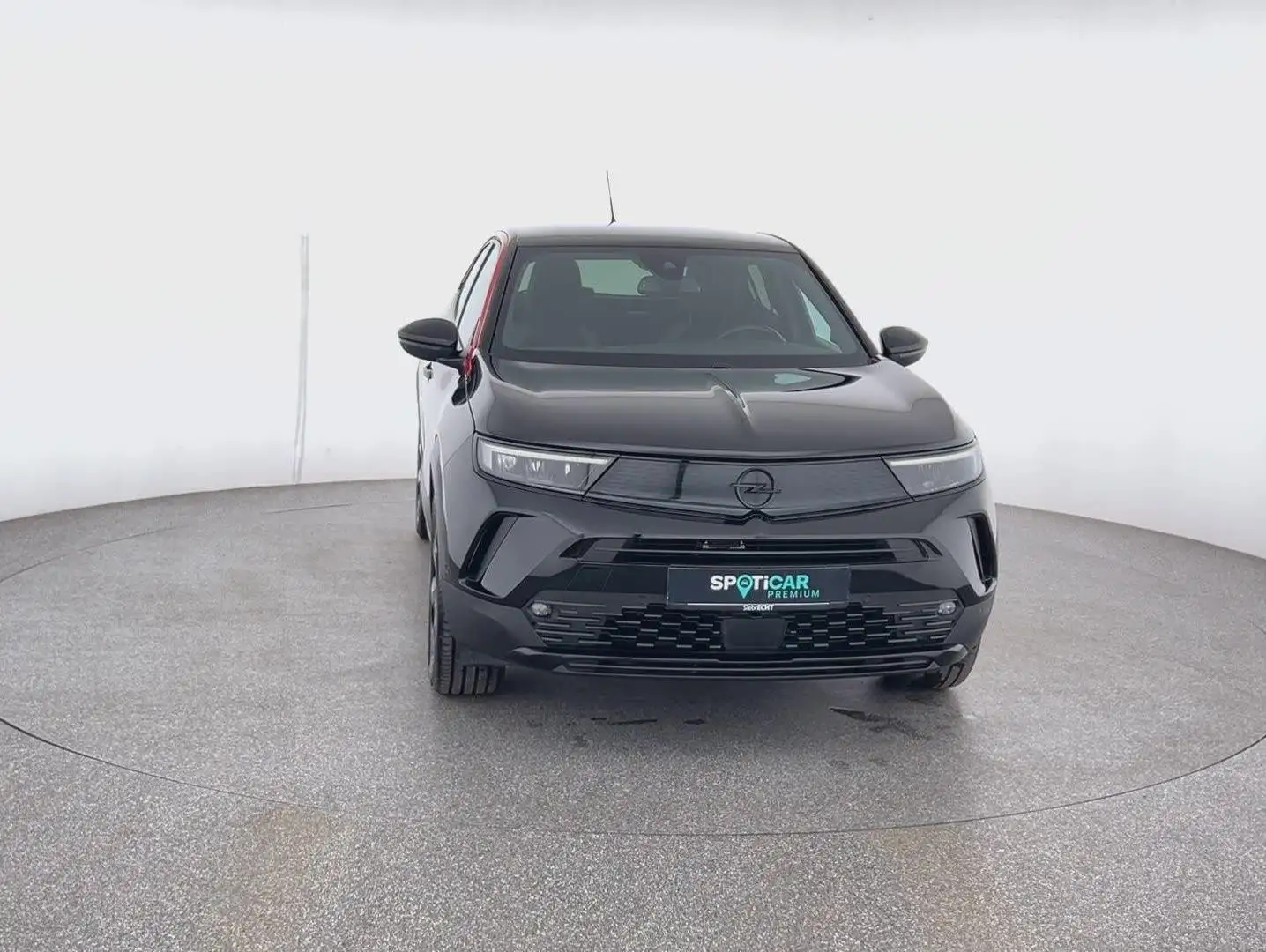 Opel Mokka-E GS Line *NAVI*RFK*ACC*uvm Černá - 2