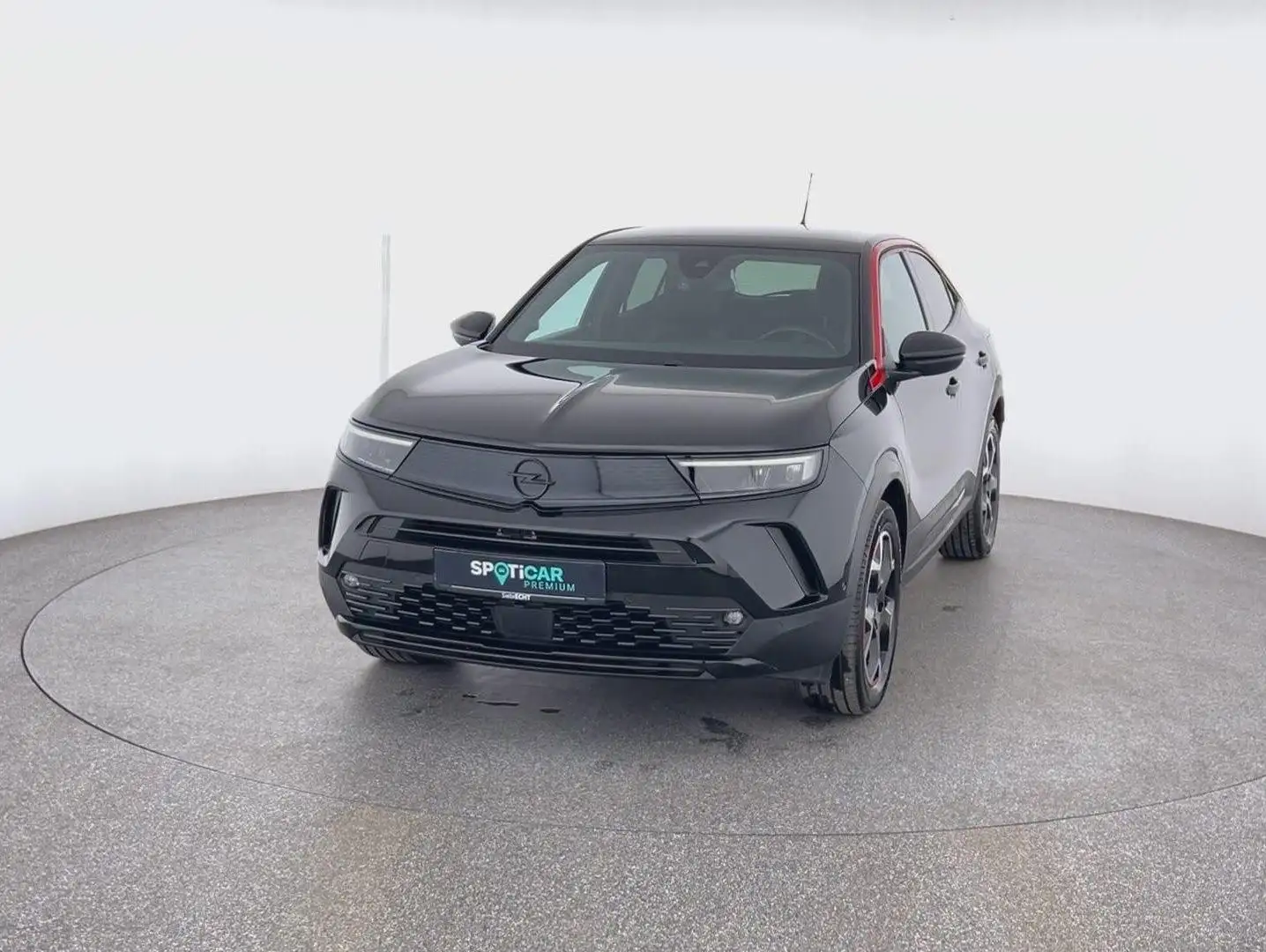 Opel Mokka-E GS Line *NAVI*RFK*ACC*uvm Černá - 1