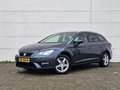 SEAT Leon ST 1.6 TDI 116pk EX-BPM/BTW |Airco|Navi|ACC| Grijs - thumbnail 1