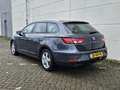 SEAT Leon ST 1.6 TDI 116pk EX-BPM/BTW |Airco|Navi|ACC| Grijs - thumbnail 2