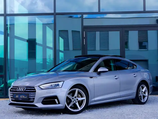 Audi A5 40 TDI sport *Panorama & Sportsitze*