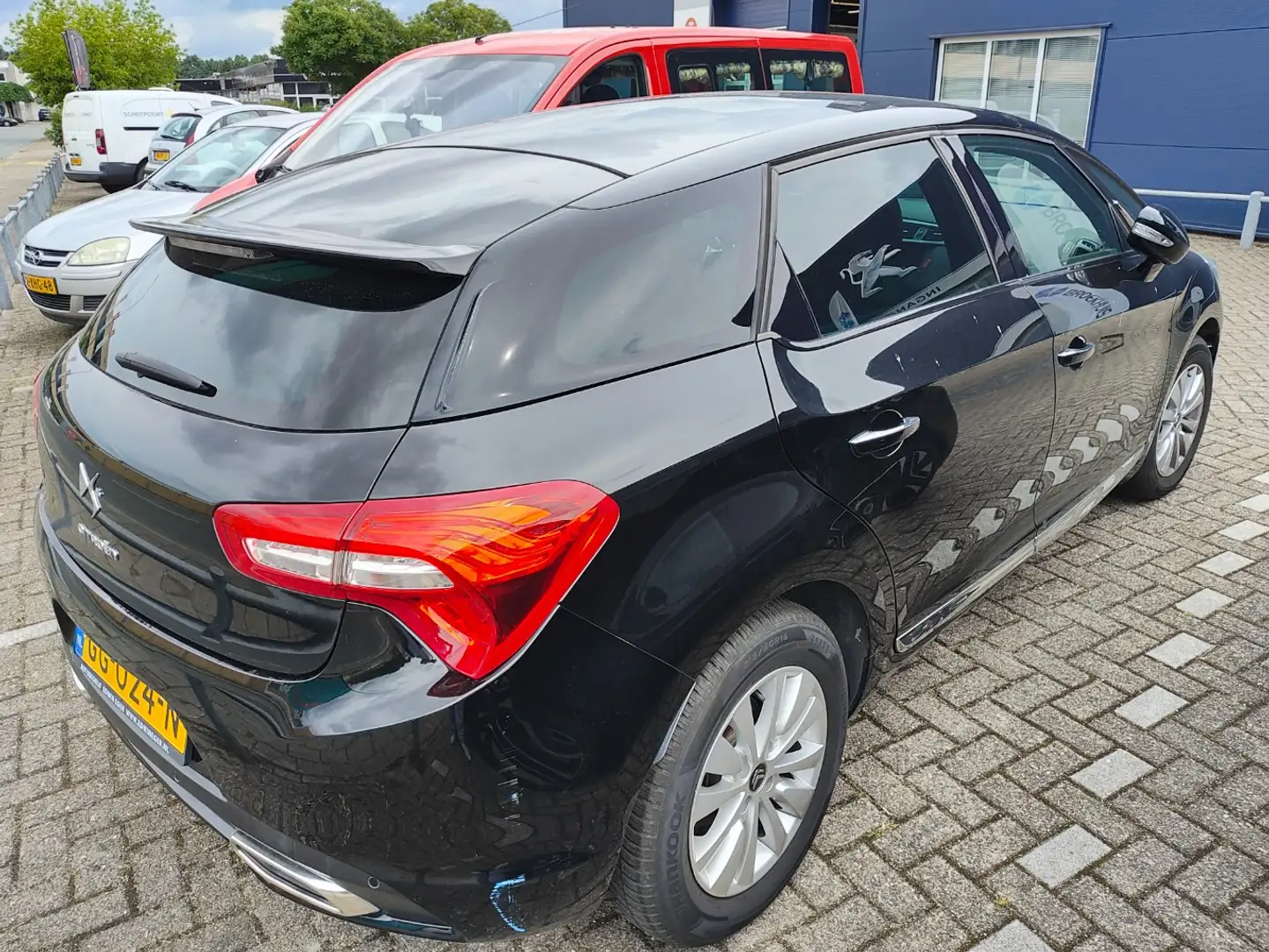 Citroen DS5 1.6 THP Business Executive | Achteruitrijcamera | Nero - 2