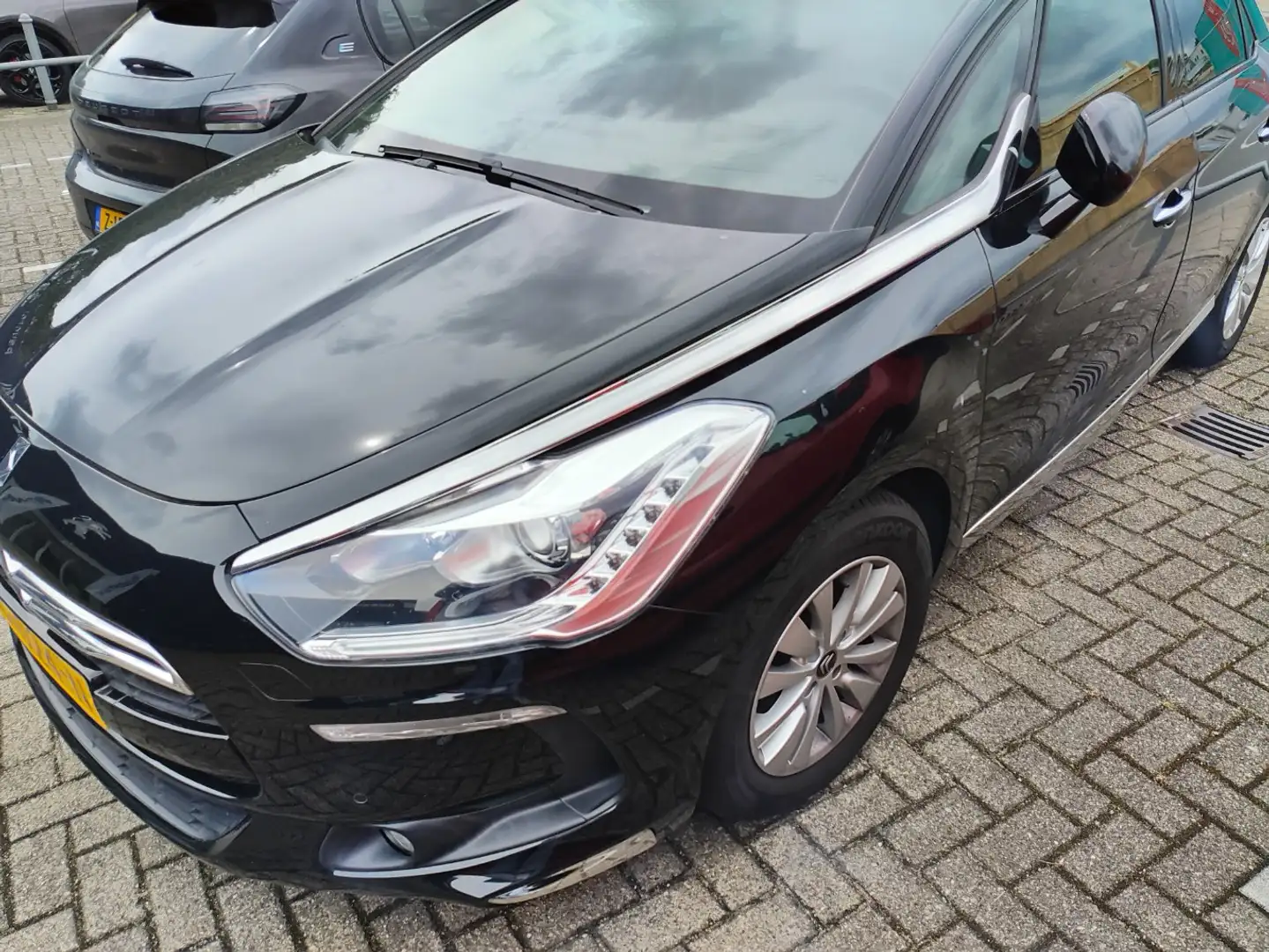 Citroen DS5 1.6 THP Business Executive | Achteruitrijcamera | Nero - 1