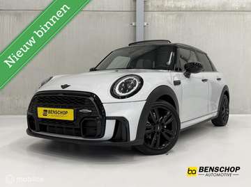 Mini 1.5 JCW Panodak Leer Navi Carplay Camera 5 De