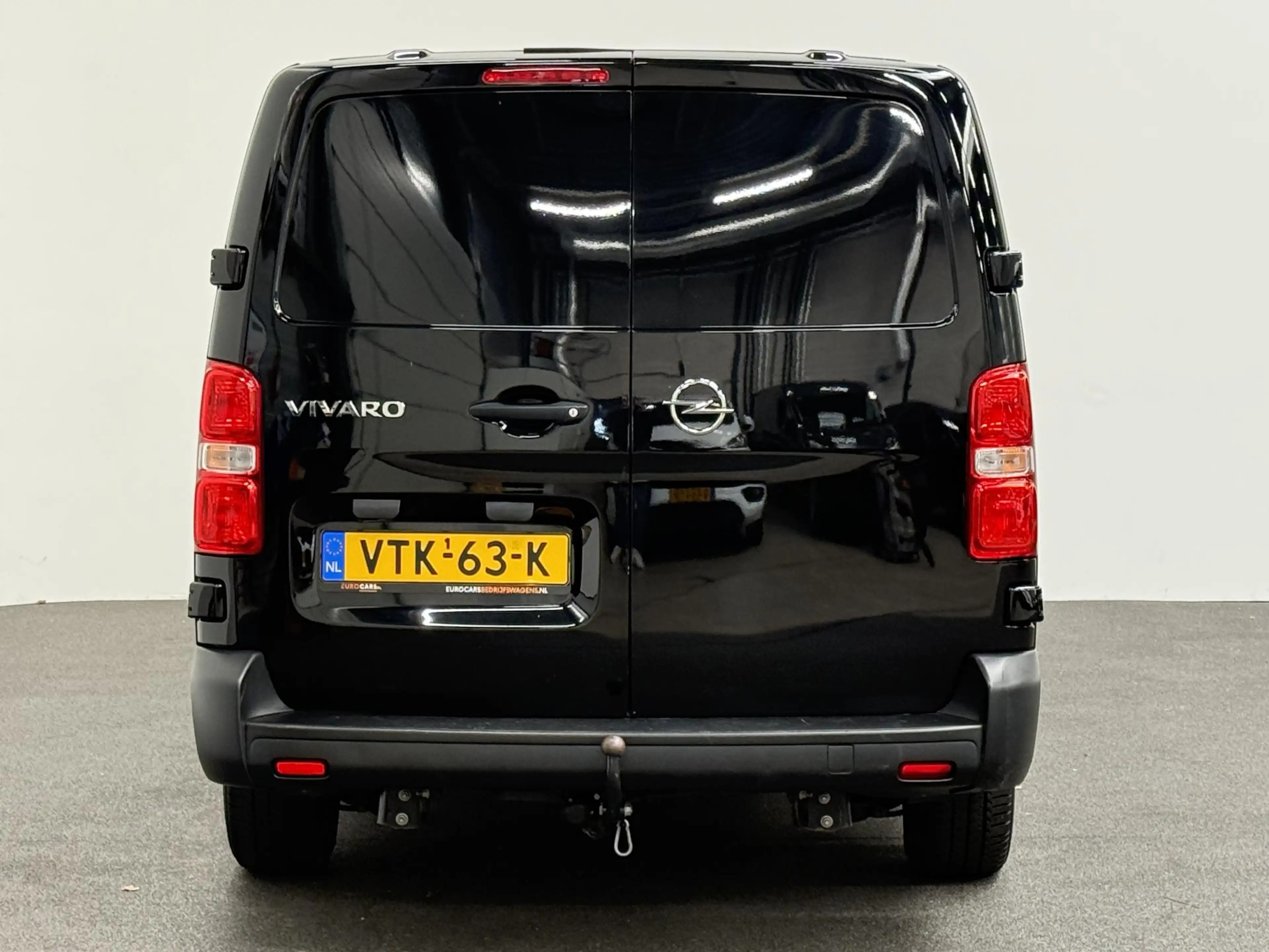 Opel Vivaro 2.0 CDTI L3H1 Dubbele Cabine Edition Automaat Airc — photo 12