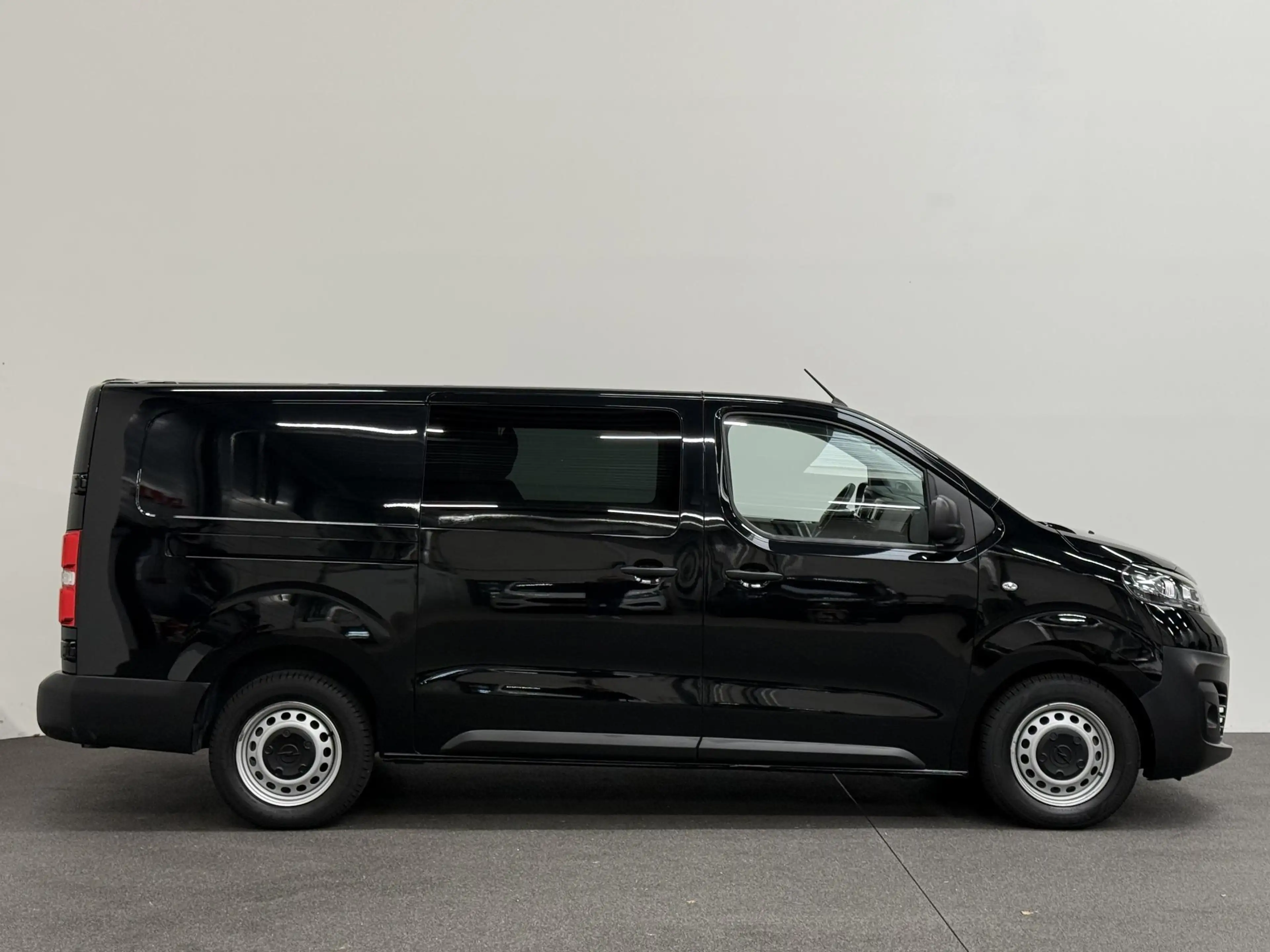 Opel Vivaro 2.0 CDTI L3H1 Dubbele Cabine Edition Automaat Airc — photo 5