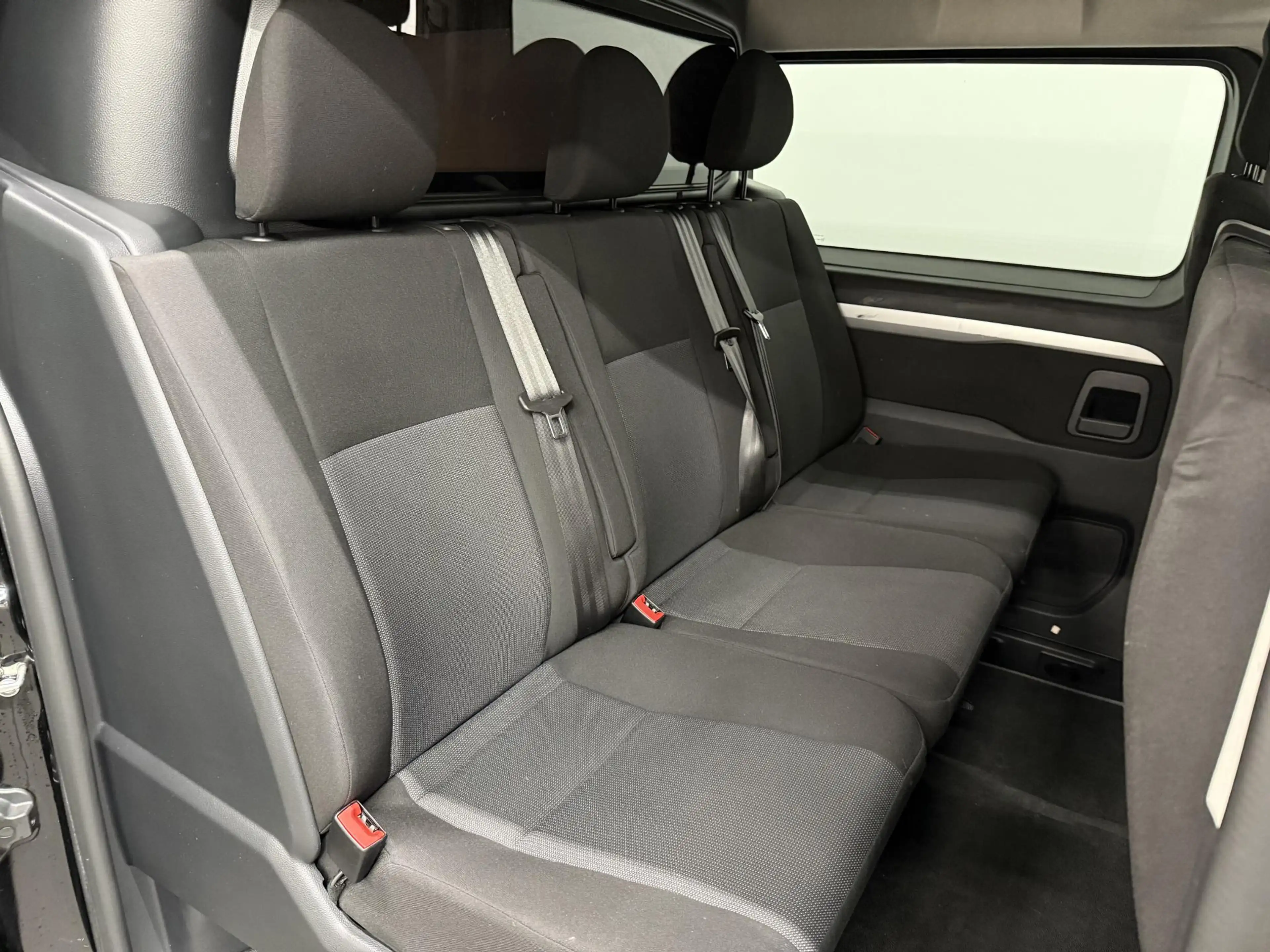 Opel Vivaro 2.0 CDTI L3H1 Dubbele Cabine Edition Automaat Airc — photo 8