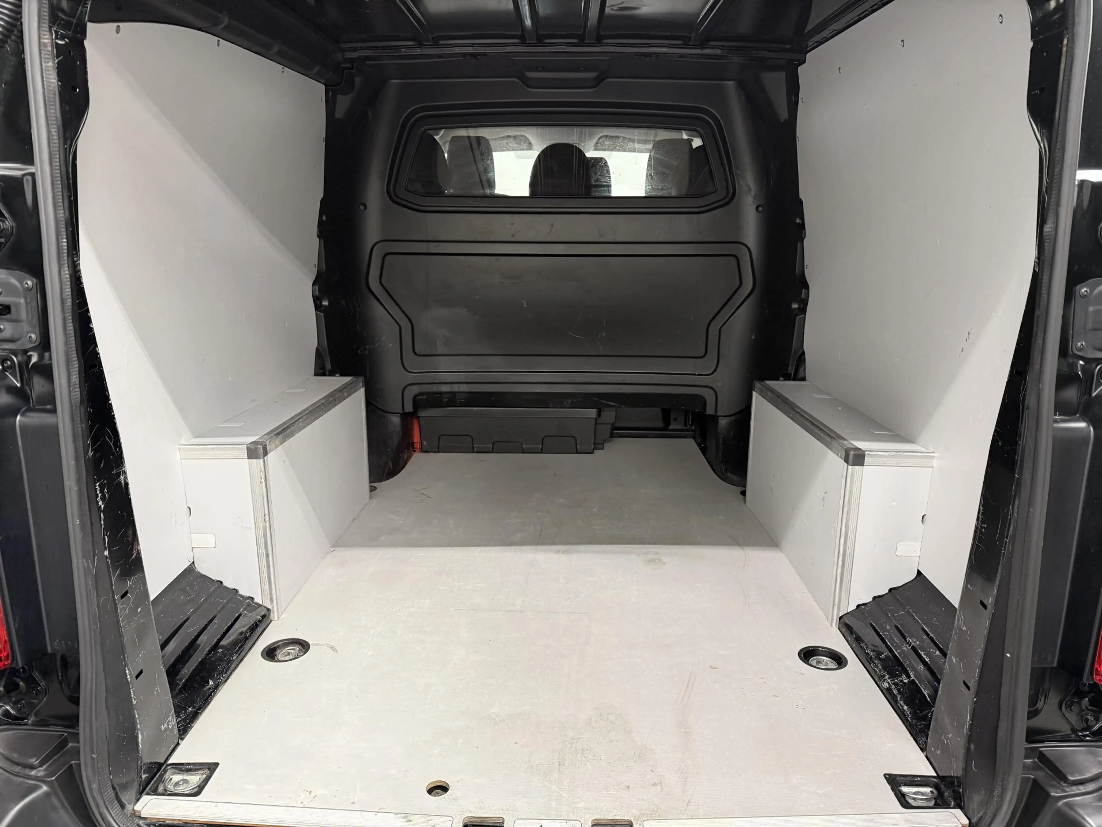 Opel Vivaro 2.0 CDTI L3H1 Dubbele Cabine Edition Automaat Airc — photo 9