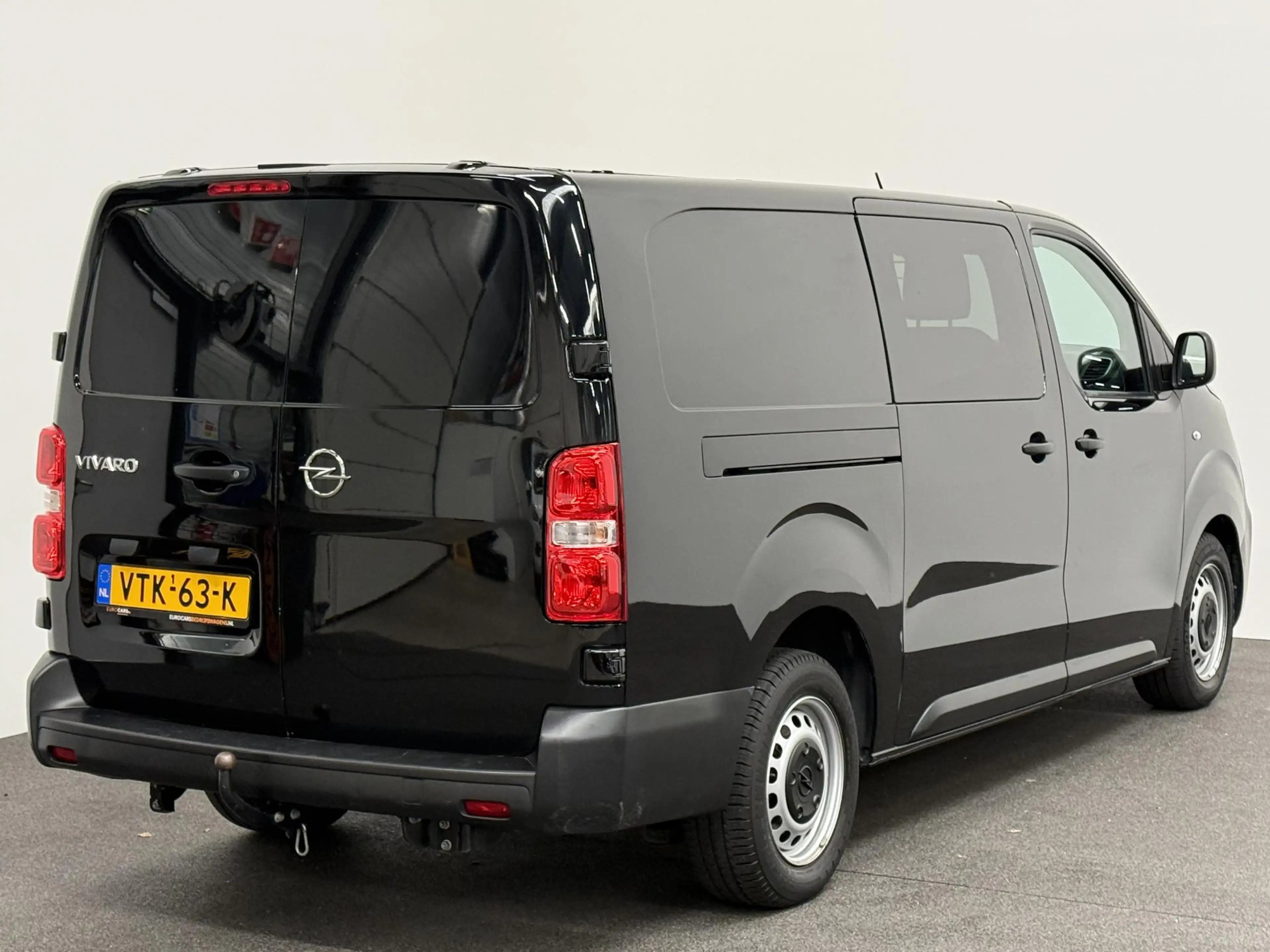 Opel Vivaro 2.0 CDTI L3H1 Dubbele Cabine Edition Automaat Airc — photo 13