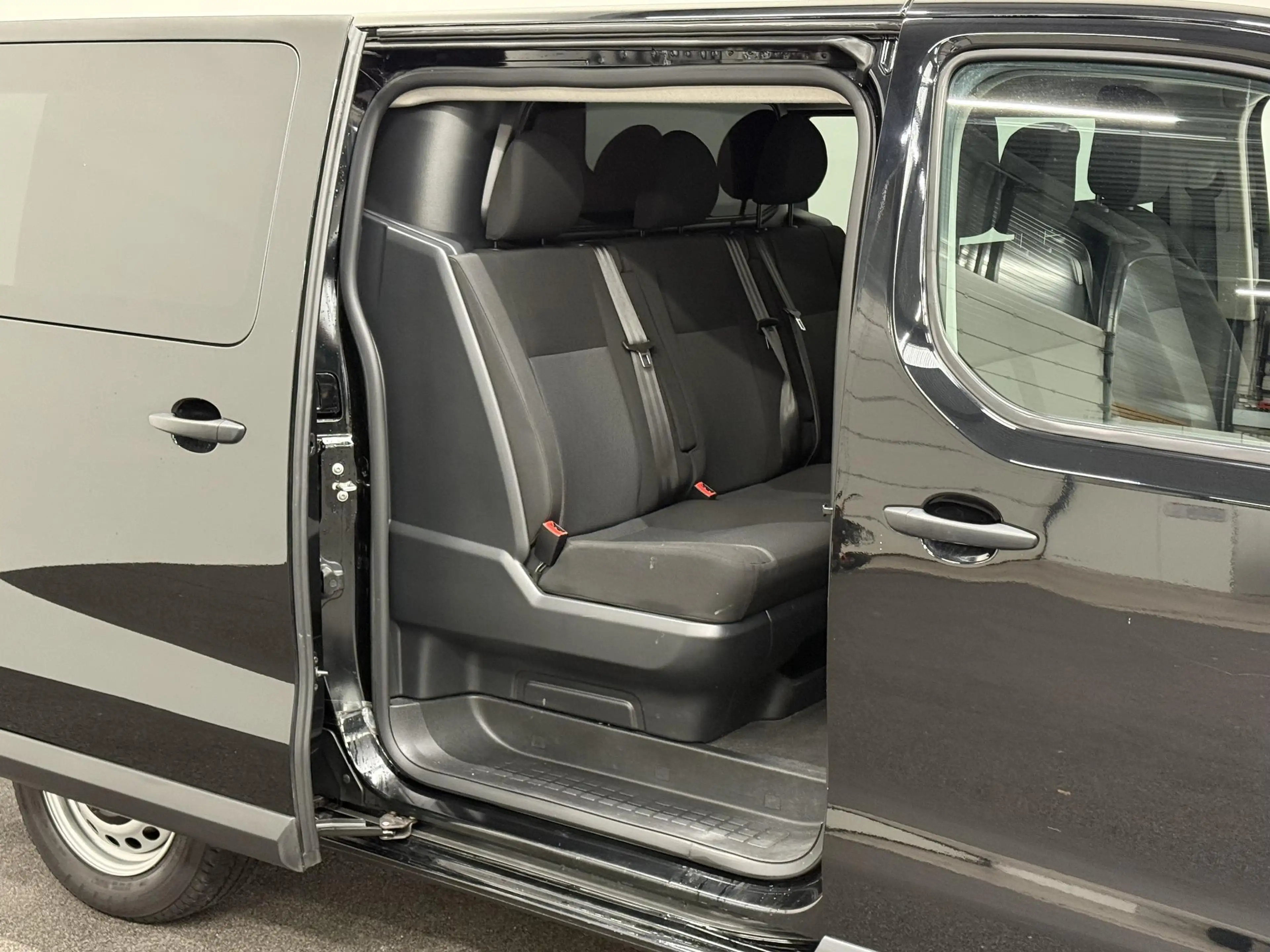 Opel Vivaro 2.0 CDTI L3H1 Dubbele Cabine Edition Automaat Airc — photo 7