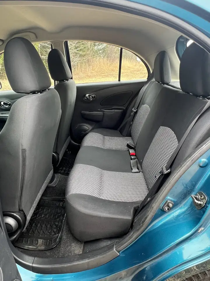 Nissan Micra снимка Nissan Micra
