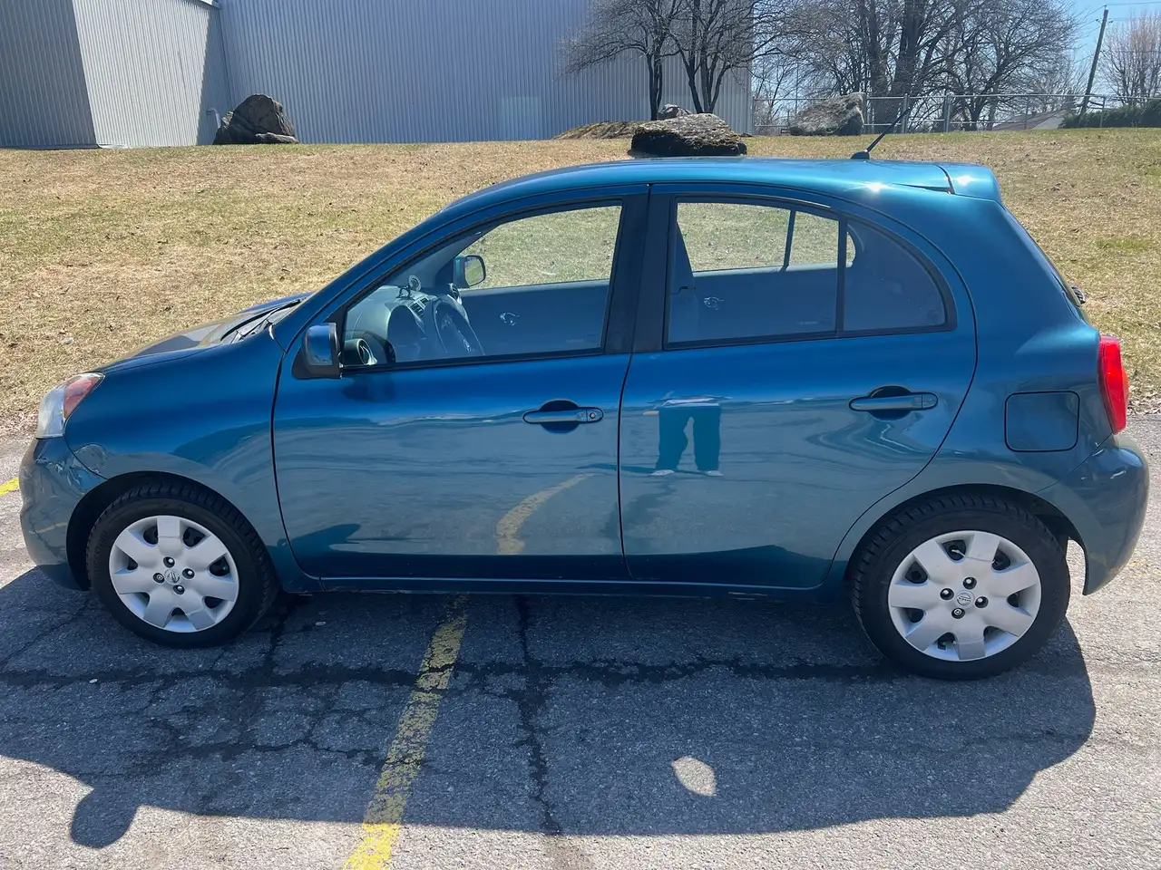 2016 Nissan Micra