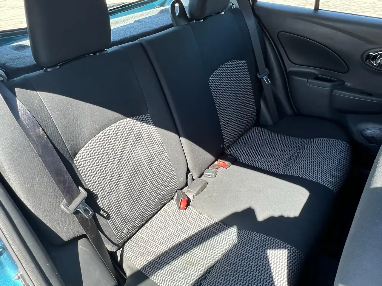 Nissan Micra снимка Nissan Micra
