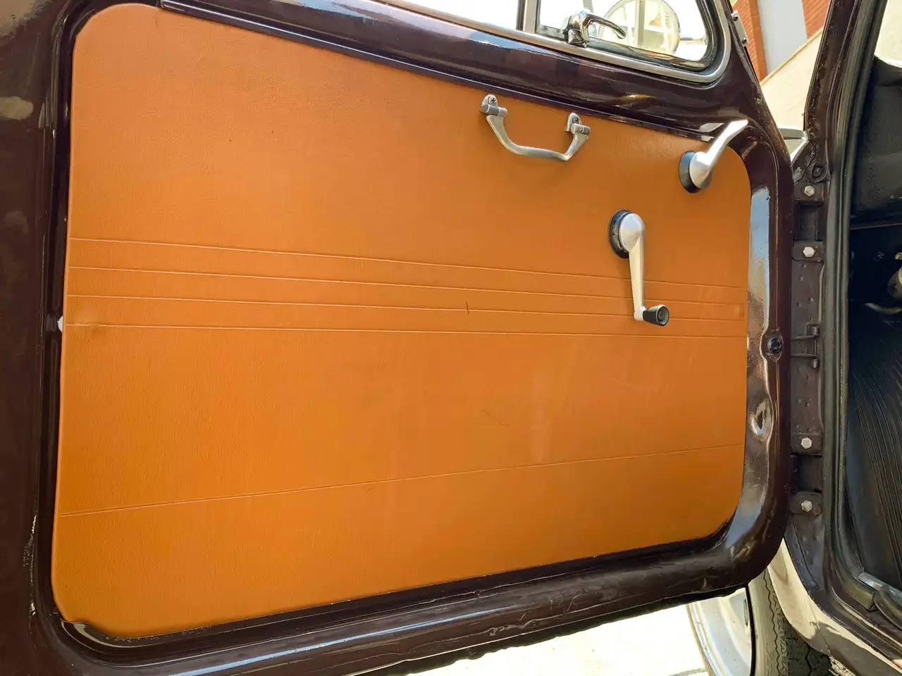 Fiat 500 F 18 CV Special Scioneri, foto 7