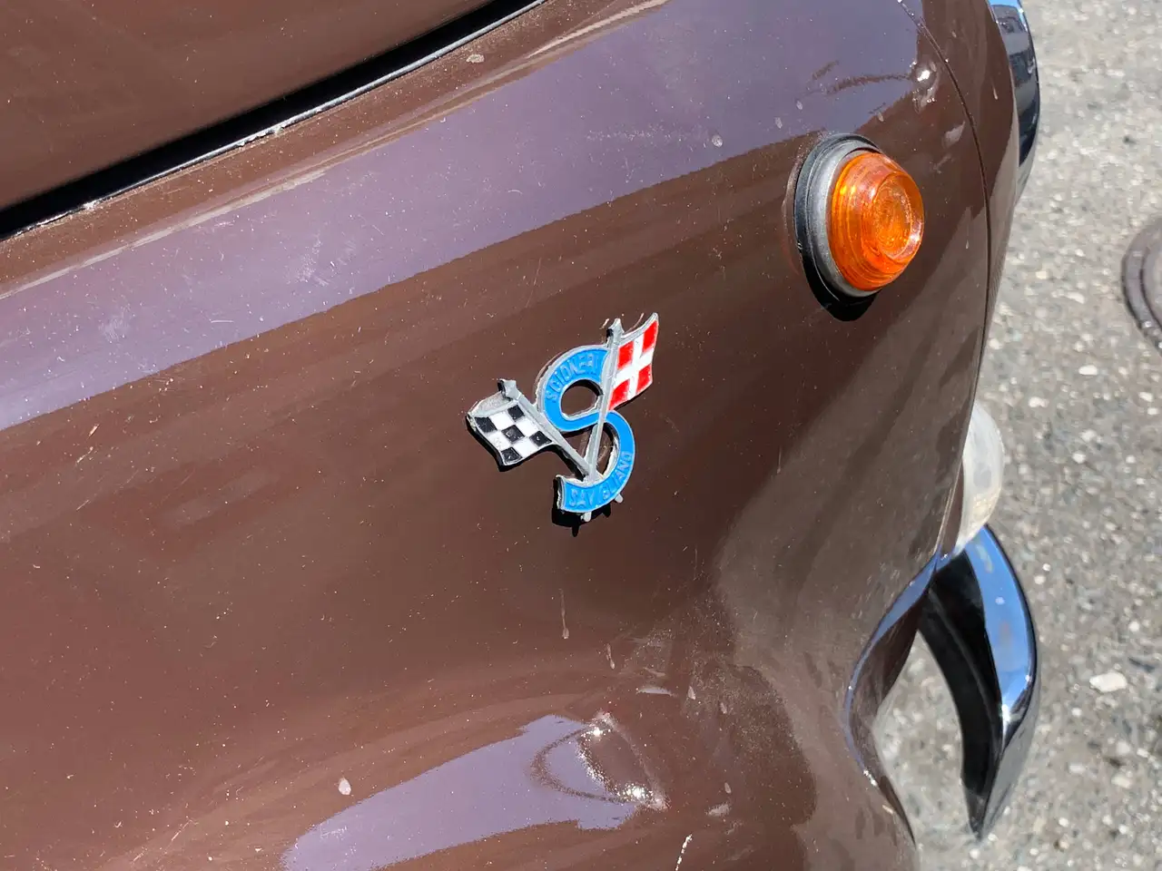 Fiat 500 F 18 CV Special Scioneri, foto 5