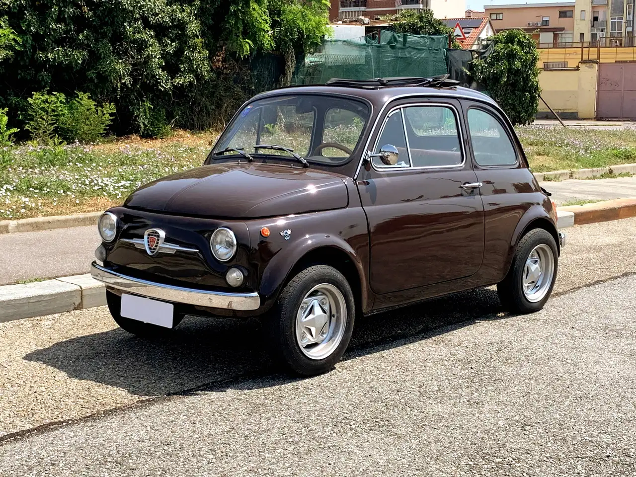 Fiat 500 500 1971