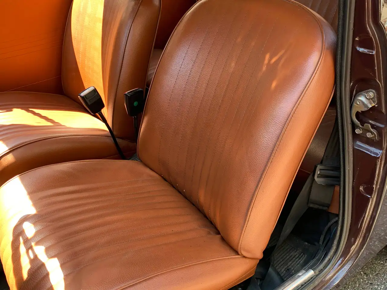Fiat 500 F 18 CV Special Scioneri, foto 8