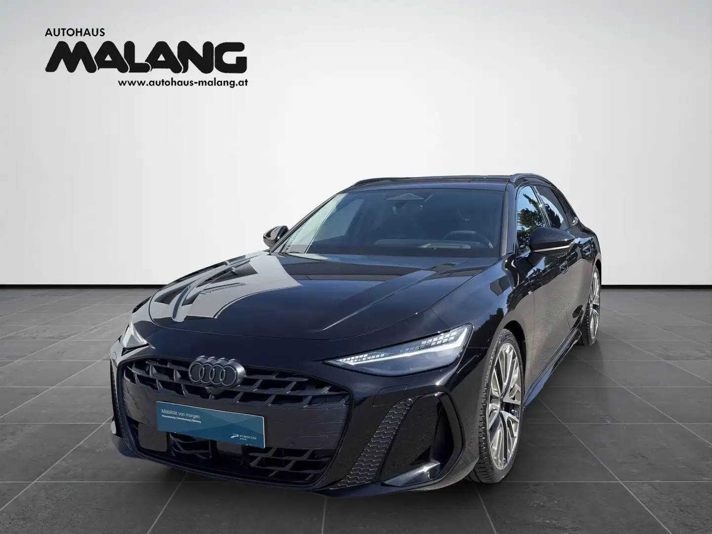 Audi A6 quattro TDI 220 kW Schwarz - 1