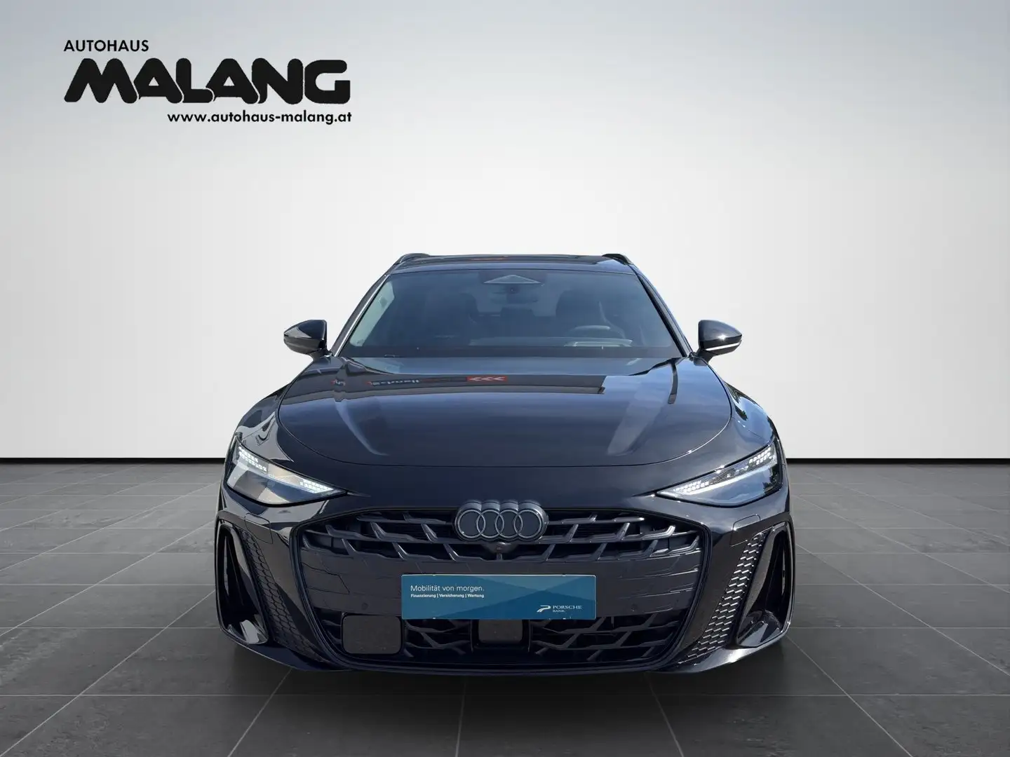 Audi A6 quattro TDI 220 kW Schwarz - 2