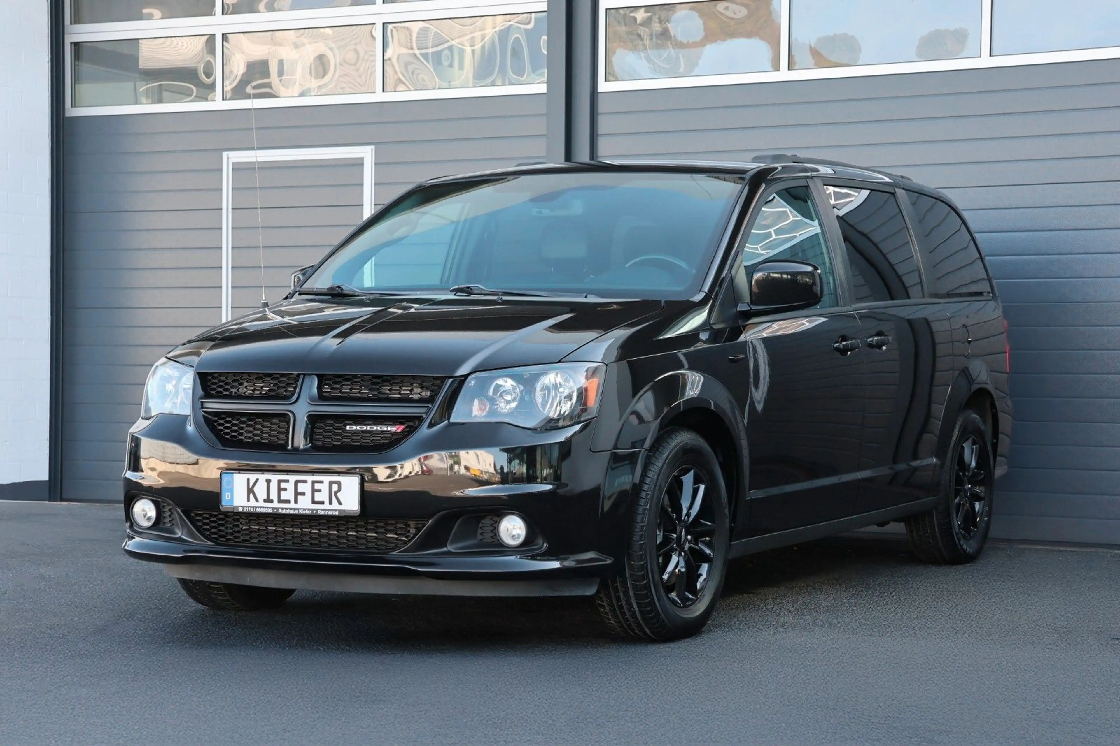Dodge Grand Caravan 3.6 GT/7-Sitzer/SHZ/LHZ/KAMERA/R17 — photo 3