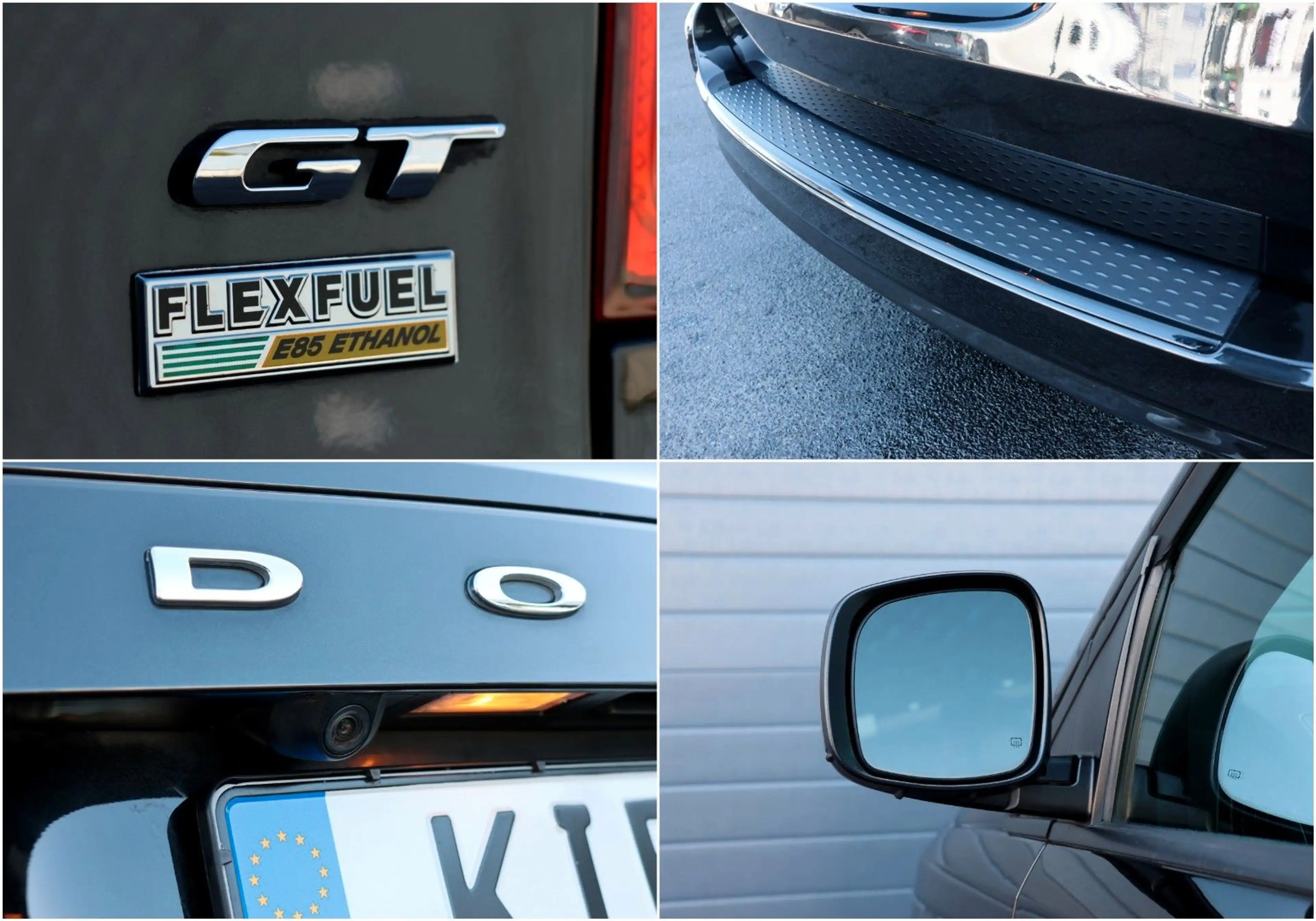 Dodge Grand Caravan 3.6 GT/7-Sitzer/SHZ/LHZ/KAMERA/R17 — photo 11