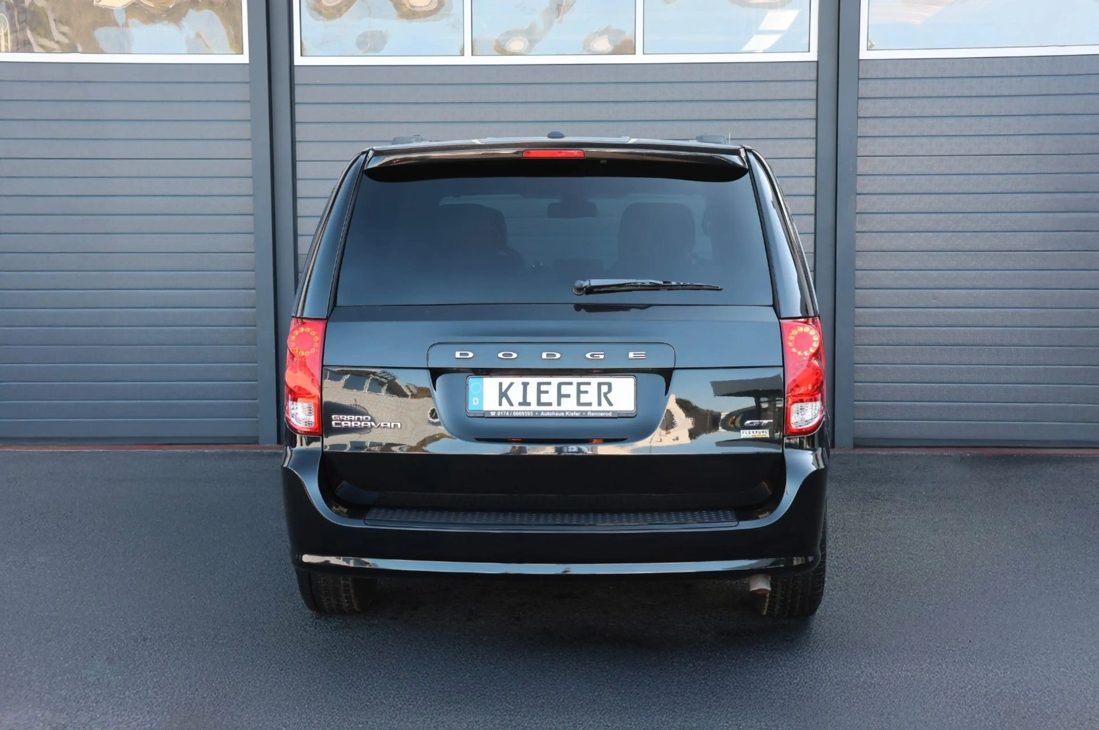 Dodge Grand Caravan 3.6 GT/7-Sitzer/SHZ/LHZ/KAMERA/R17 — photo 6
