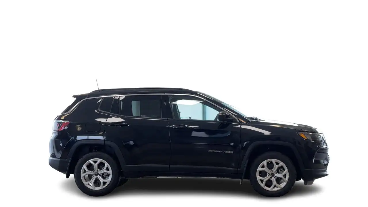 Jeep Compass снимка Jeep Compass