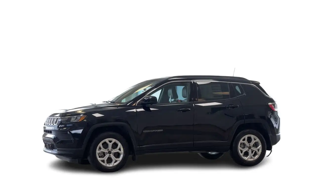 Jeep Compass снимка Jeep Compass