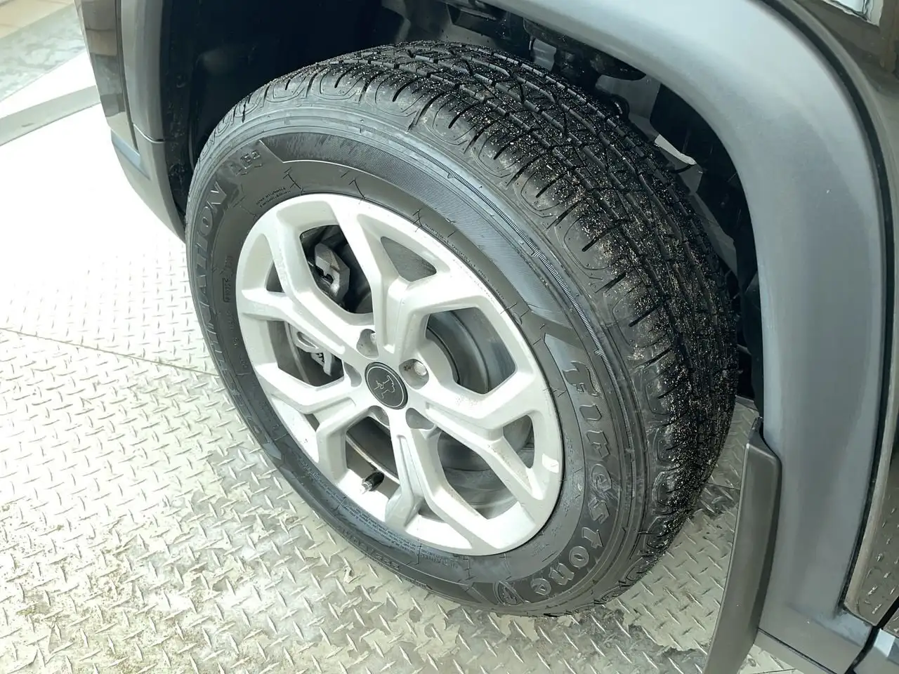 Jeep Compass снимка Jeep Compass