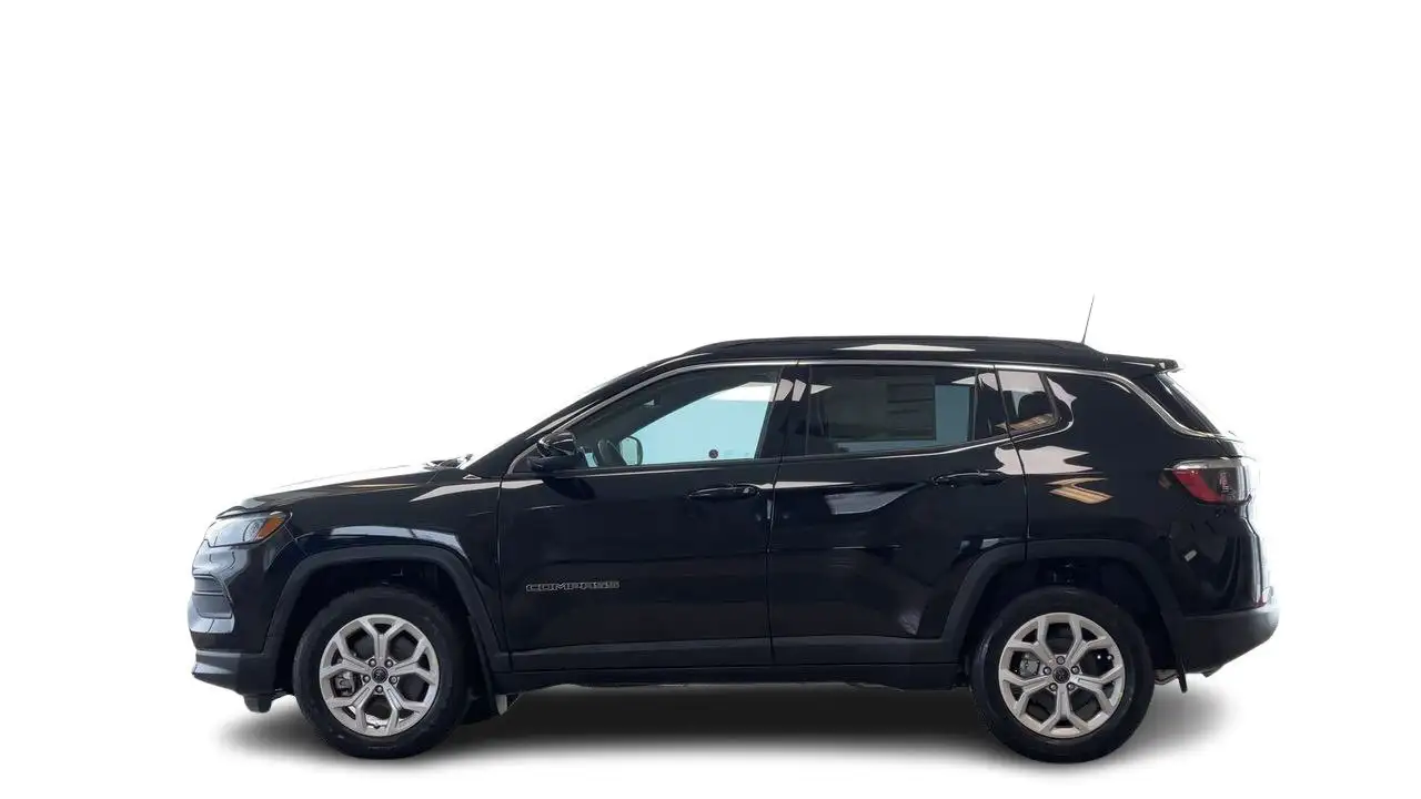 Jeep Compass снимка Jeep Compass