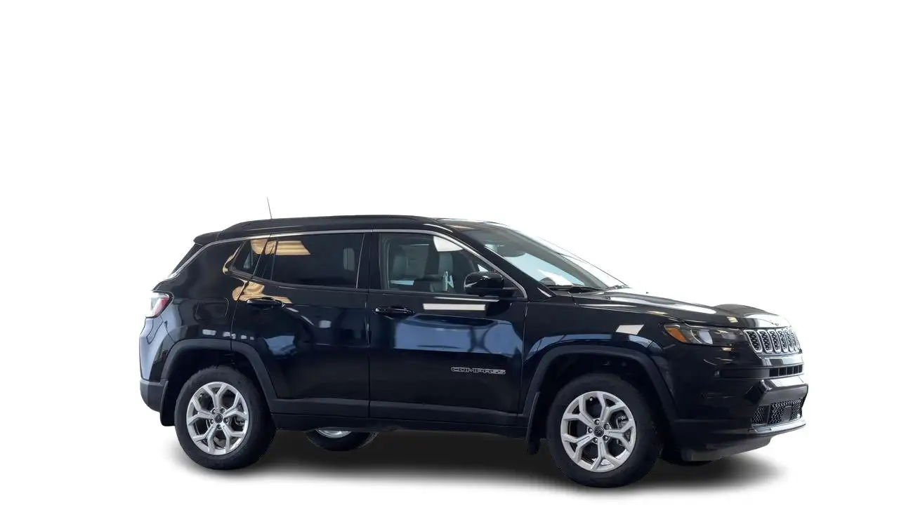 Jeep Compass снимка Jeep Compass
