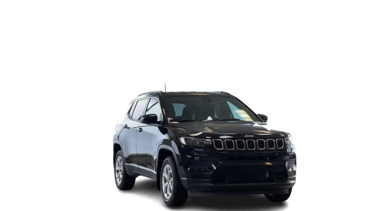 Jeep Compass снимка Jeep Compass