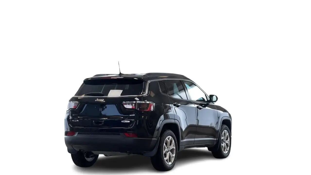 Jeep Compass снимка Jeep Compass