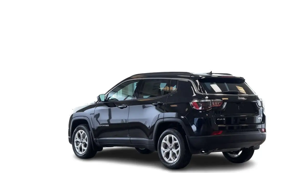 Jeep Compass снимка Jeep Compass