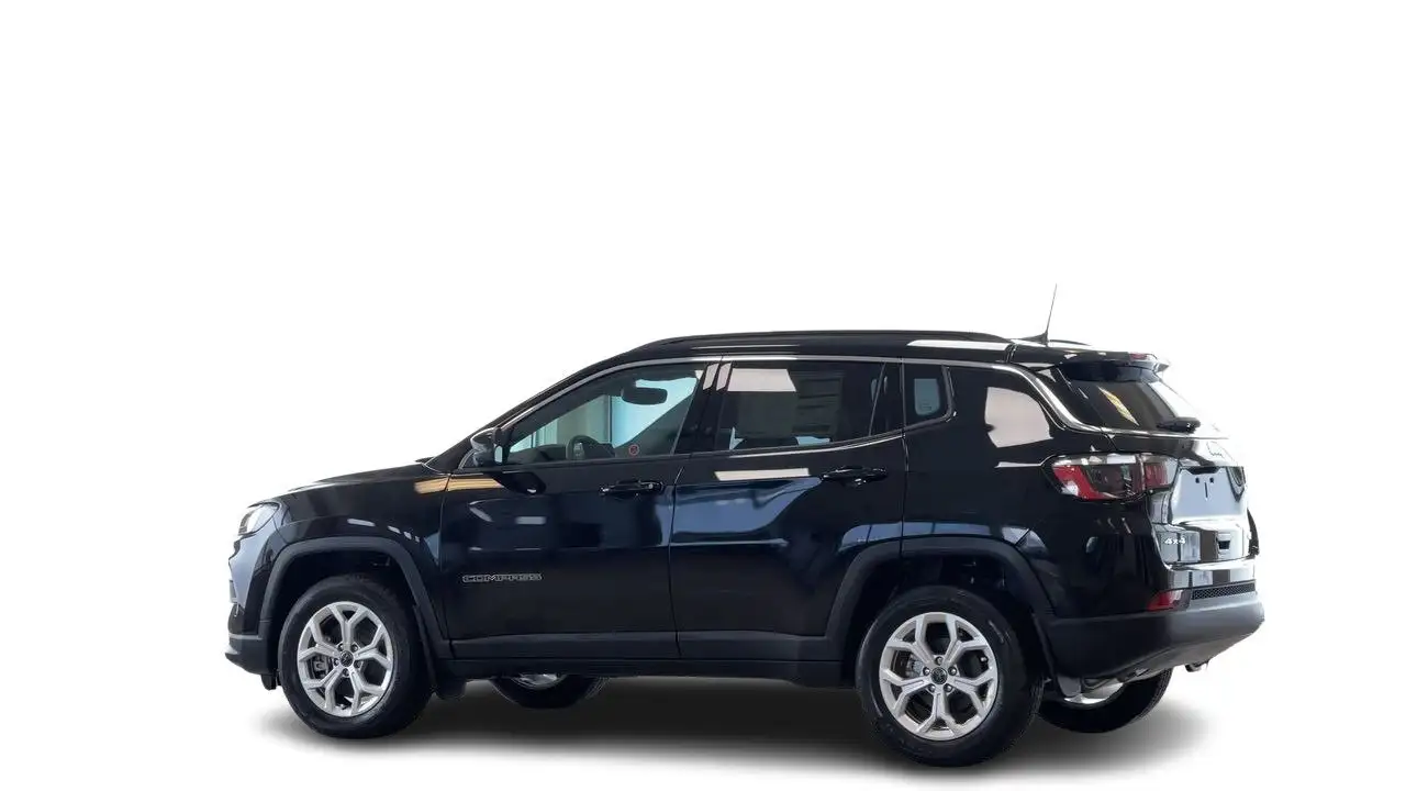 Jeep Compass снимка Jeep Compass