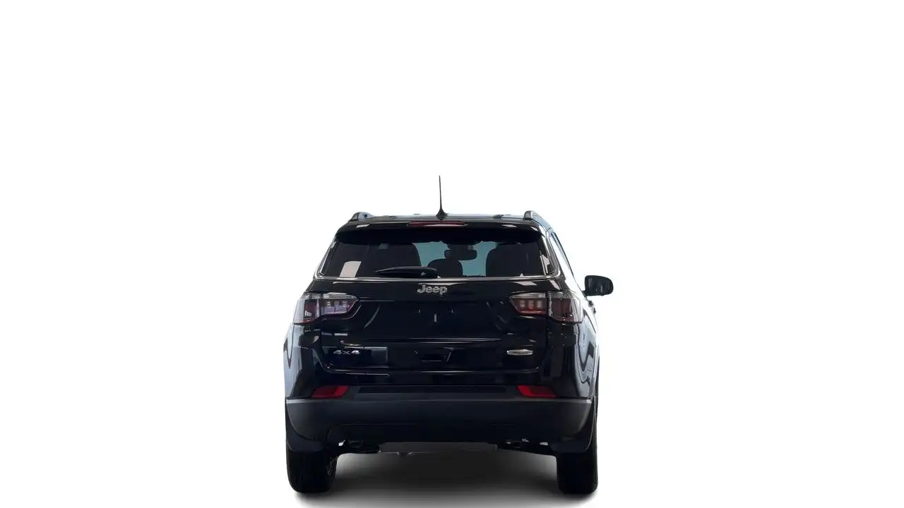 Jeep Compass снимка Jeep Compass