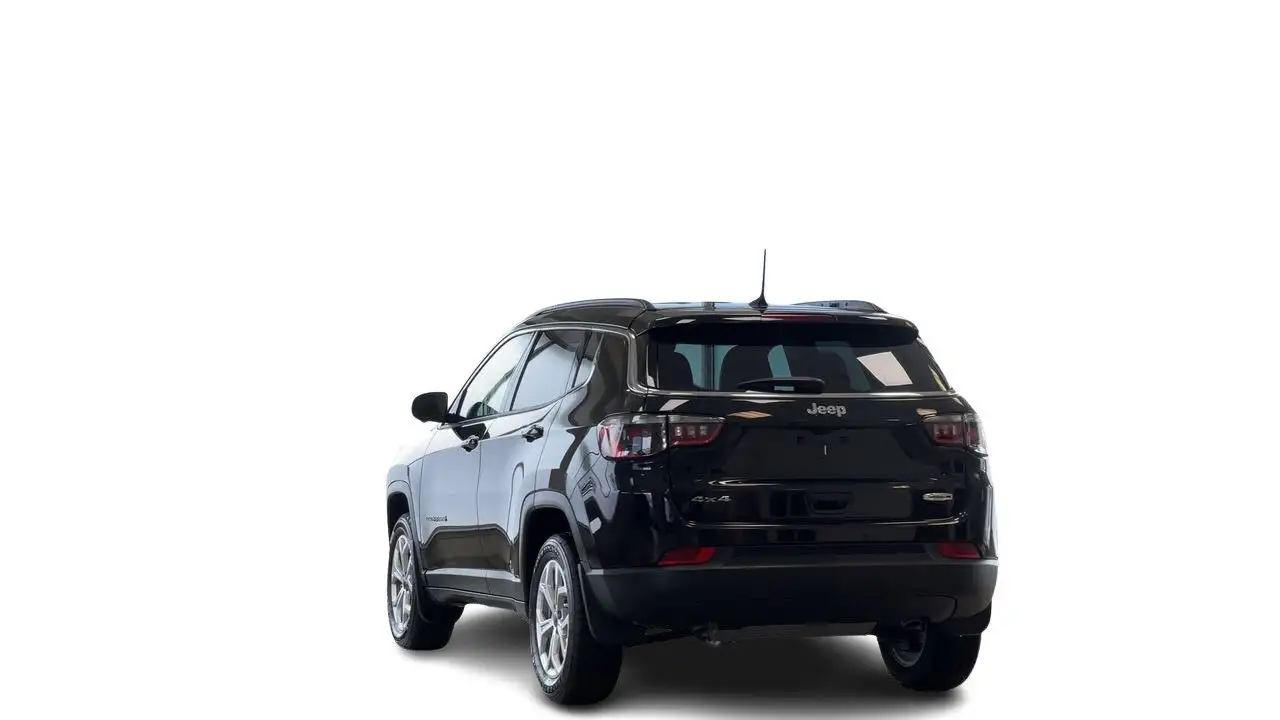 Jeep Compass снимка Jeep Compass