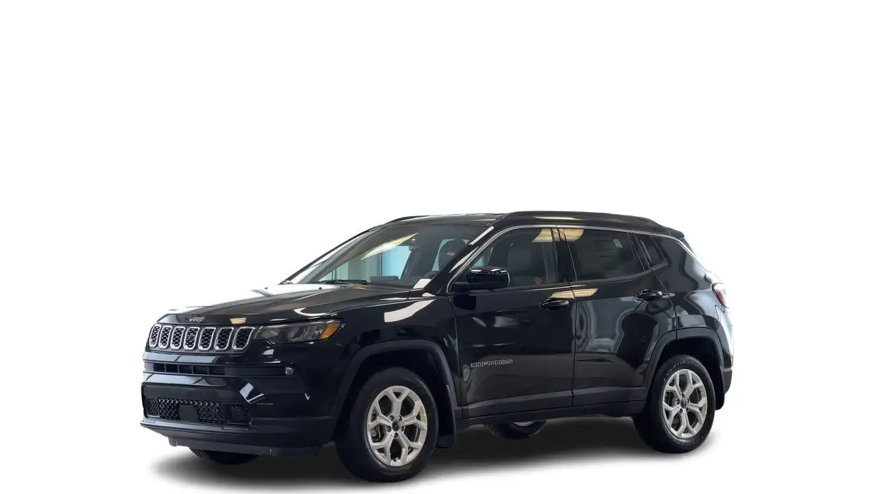 Jeep Compass снимка Jeep Compass