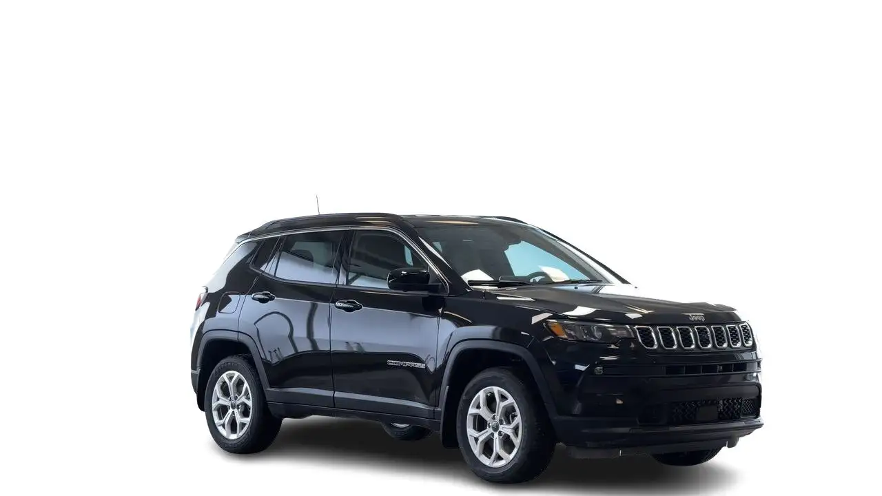 Jeep Compass снимка Jeep Compass